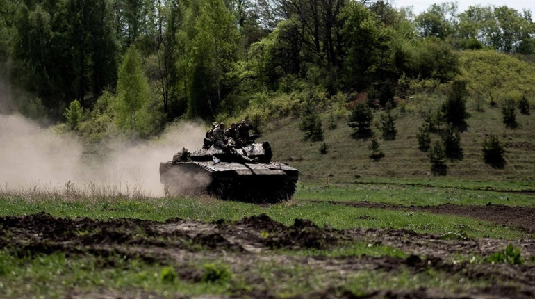 Триває 1184-й день війни. Втрати ворога та ситуація в регіонах станом на 22 травня