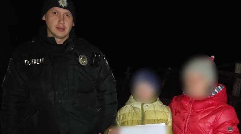 У Глухові додому повернули 12-річного хлопчика, який пішов гуляти і не прийшов додому