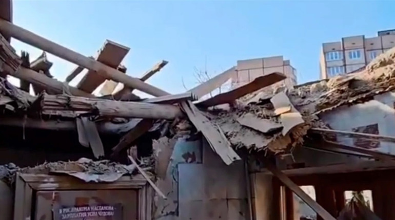 Окупанти випустили по Херсонщині понад 156 снарядів, три людини поранені