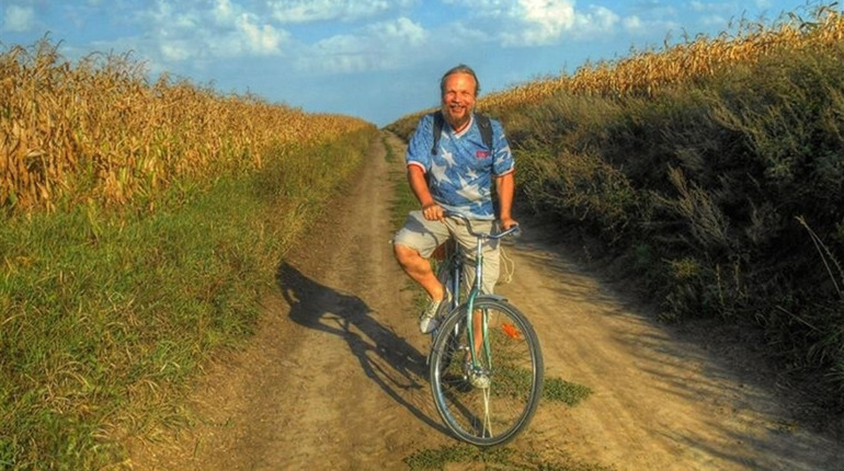 Літні пейзажі  Слави Нікітюка: складайте нові фотопазли