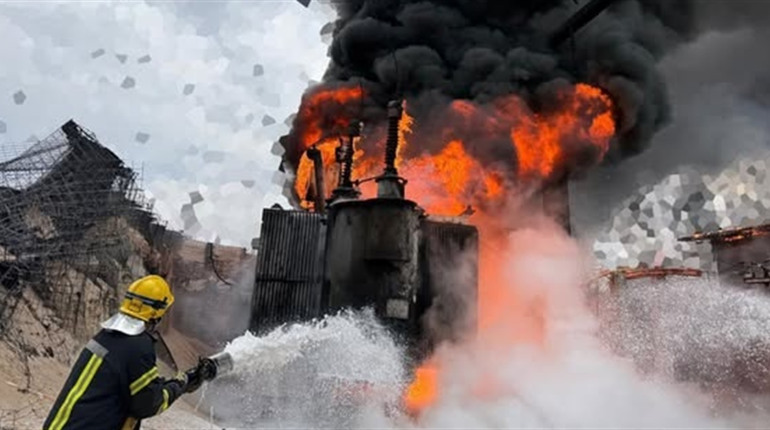 Масовані удари по енергооб’єктах Чернігівщини: більшість районів без світла