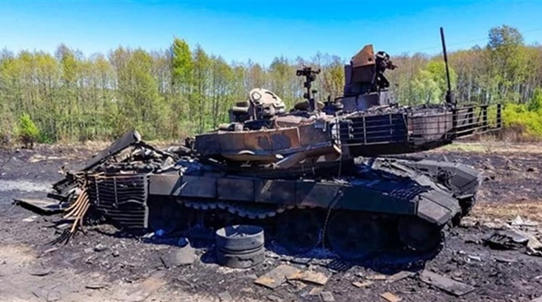 Триває 134-й день війни. Втрати ворога та ситуація в регіонах станом на ранок 7 липня