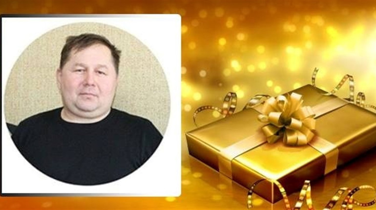 Вітаємо з ювілейним Днем народження Олександра Рогалевича