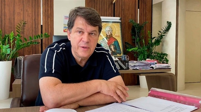 Ексочільника окупаційної «адміністрації» Херсона Олександра Кобця засудили до довічного