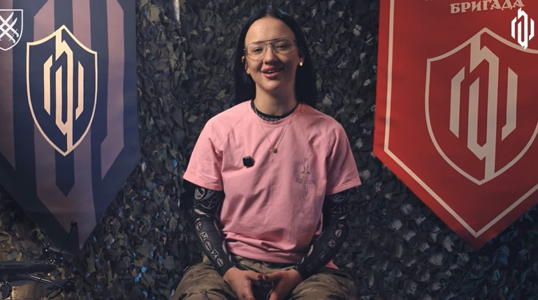 Краса зі шрамом: захисниця з Херсона створює жіночий взвод БпЛА