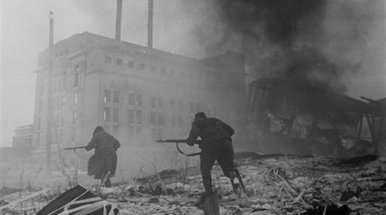 Історики нагадали, якою була Лозівщина в роки Другої світової війни