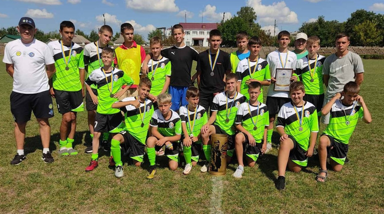 Результатом задоволені: Victory виборола бронзові нагороди Кубку Нескорених