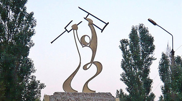 Тест. Памятники Бердянска