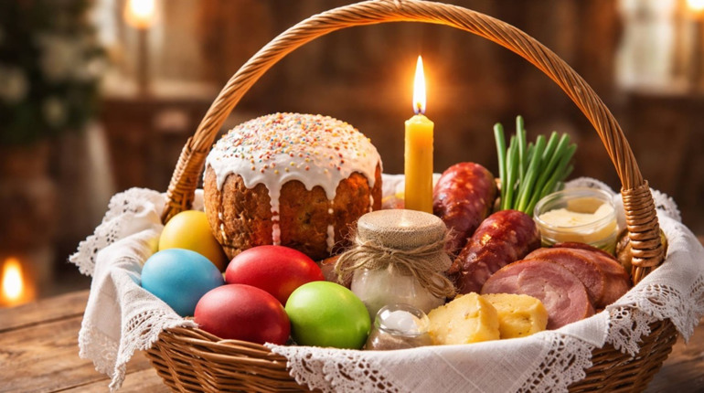 Скільки коштує Великодній кошик у 2026 році?