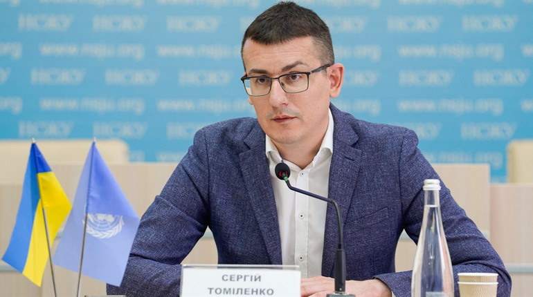 День журналіста України: привітання від голови Національної спілки журналістів