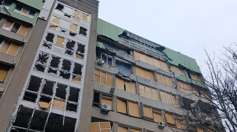 Ворожі обстріли Херсонщини: окупанти завдали ударів з артилерії, мінометів, РСЗВ та БпЛА