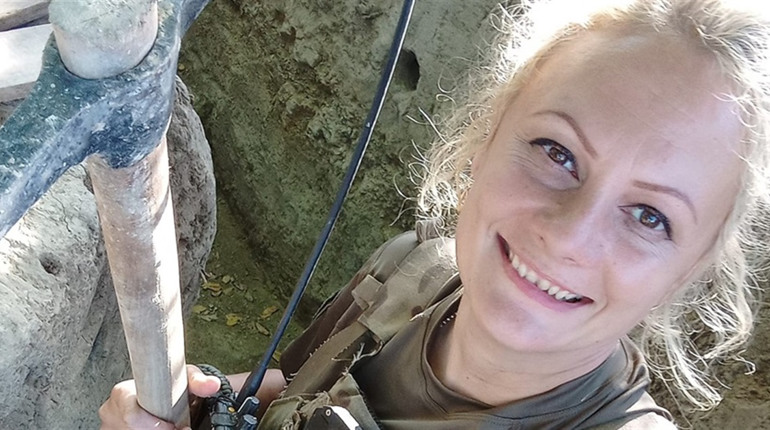 Військова зі Знамʼянки Марина Валицька: «Завдання у всіх одне – вижити і знищити противника»