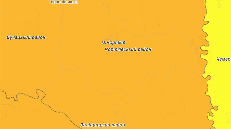 У Чорткові та районі не посилюватимуть карантин