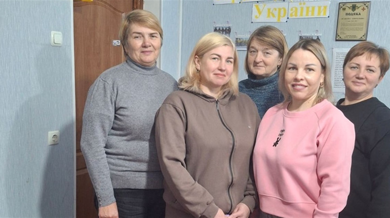 Історія Ірини Горяєвої - це приклад стійкості, віри в життя та здатності починати з нуля