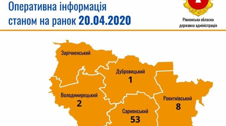 В Антонівці є підтверджений випадок COVID-19. Офіційно в районі - двоє хворих