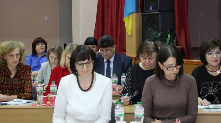 Підсумки, виклики, впровадження: відбулась колегія управління освіти Нетішинської МТГ