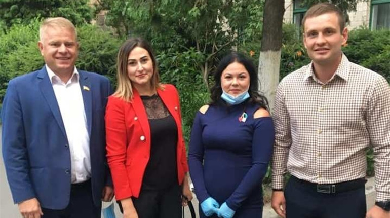 Від кожного з нас залежить, у якій країні і місті будуть жити наші діти - Володимир Куценко