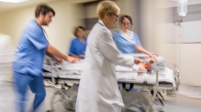 Emergency department у Біляївській лікарні: у що будуть перетворювати приймальне відділення