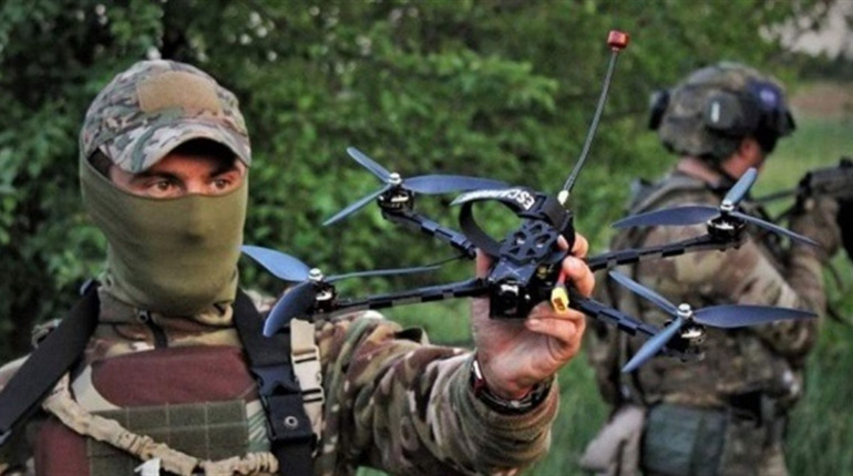 Військо Drone Force| Як долучитися? &ndash; Куп'янськ.City
