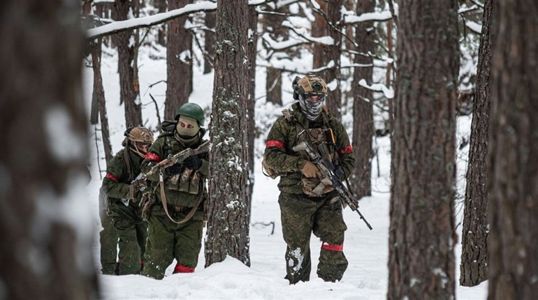 Російські ДРГ чотири рази намагалися прорвати кордон на Сумщині з початку року