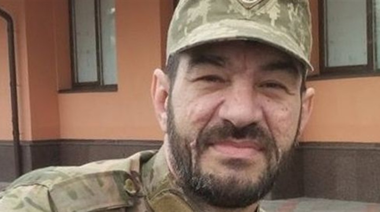 На фронті загинув 41-річний майстер на всі руки з Глухівщини Євген Усманов