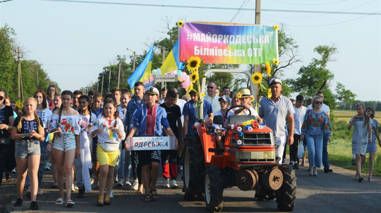 Чому після Дня села гості жартома пропонували перейменувати Майори на Генерал-Майора