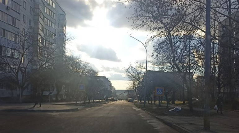 Погода в Південноукраїнську з 13 по 17 січня 2025 року: хмарно, без значних опадів