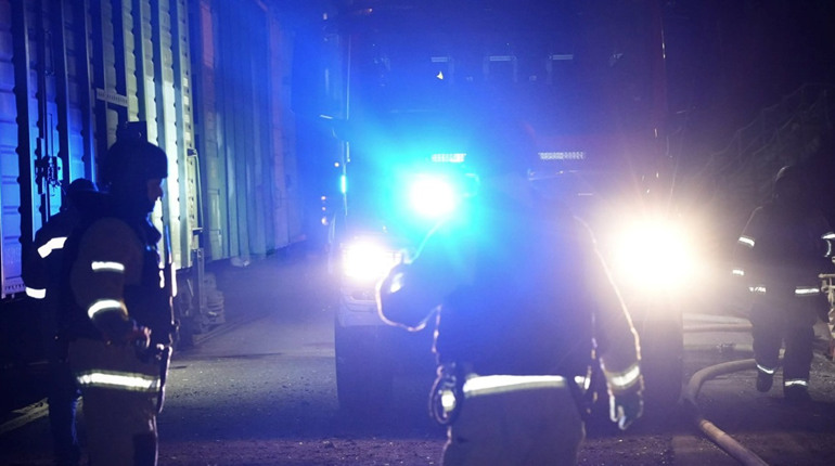 Нічна атака дронів на Одещину: під ударом порт