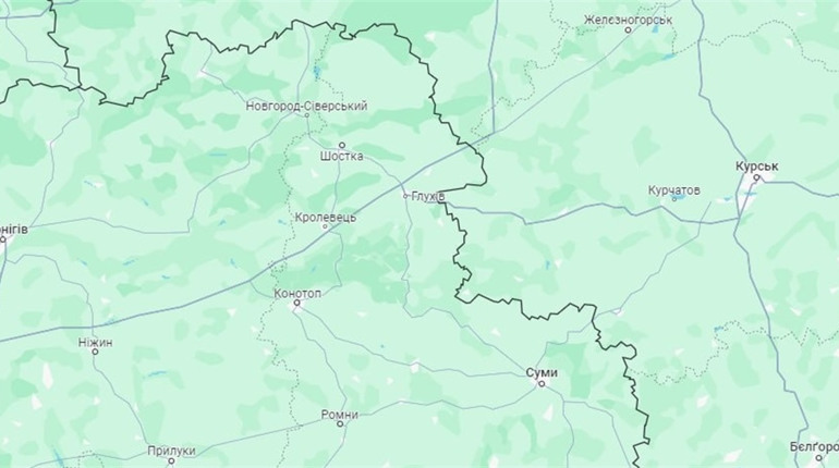 На Сумщину заходить найбільша кількість ДРГ