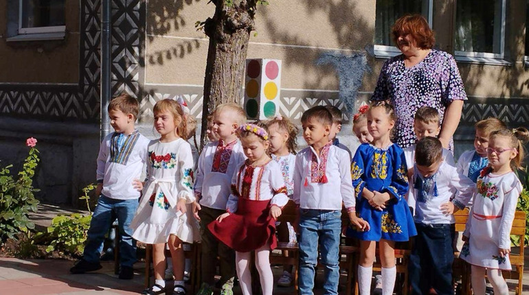 Історія одного народження: як сорок років тому у Первомайську з’явився садочок «Дзвіночок»