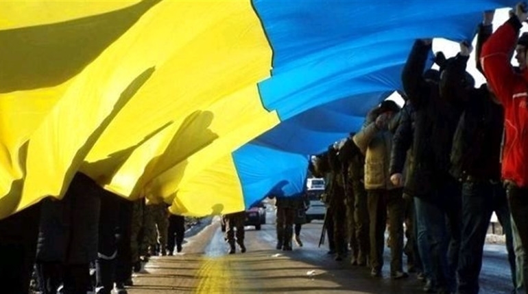 10 років тому. Ланцюг миру