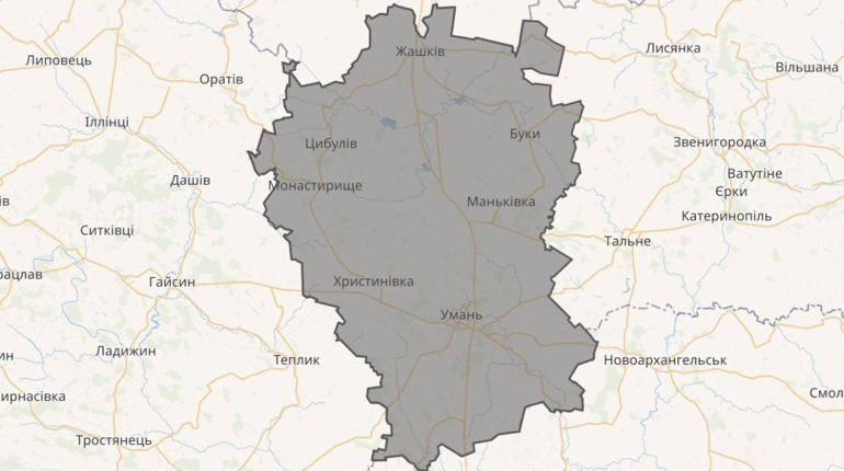 На Уманщині стартував конкурс на розробку бренду району