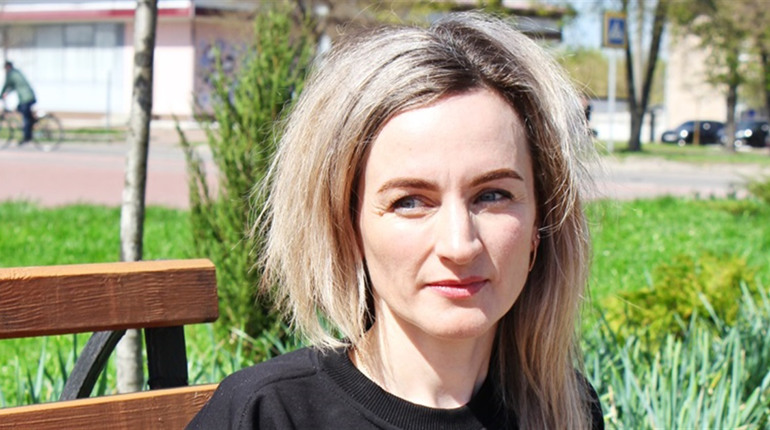 Кризова психологиня Марина Богдановська з Корюківки: «Не можна звикати до війни»