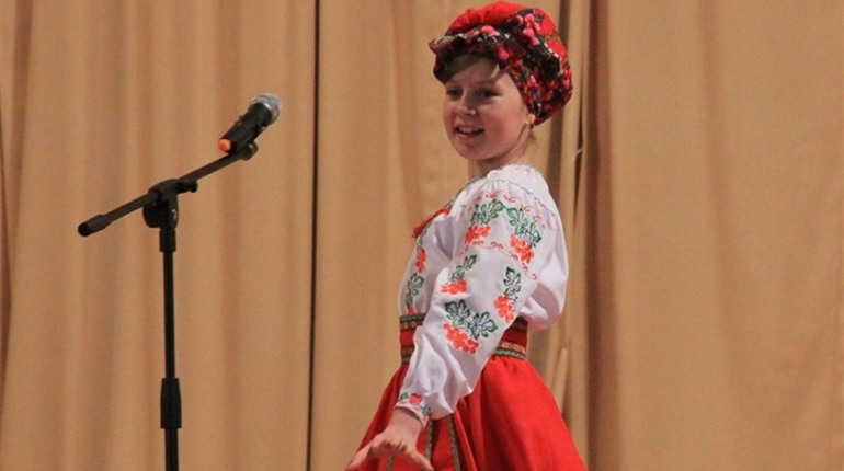 Дівчина з Писарівки перемогла на всеукраїнському конкурсі