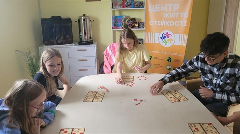Центри життєстійкості в Городку та області. Які послуги там можна отримати безоплатно