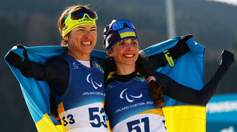 Тріумф крізь тиск: Україна завершила Паралімпіаду-2026 в Італії, здобувши 19 медалей
