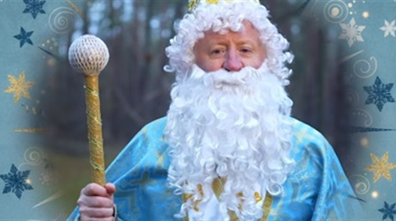 Дозвольте дитині доторкнутись до дива: в Україні запрацював чат-бот «Лінія Святого Миколая»