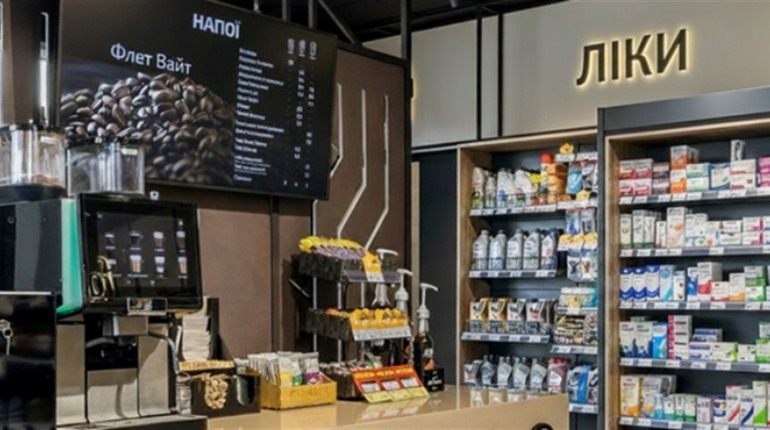 Аптека на заправці: в Україні дозволили продаж ліків на АЗС