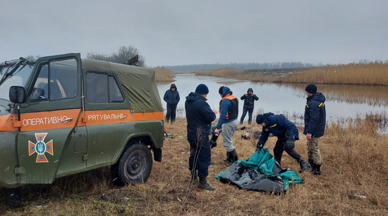 Пошуки завершено: зниклих безвісти чоловіків знайшли в річці
