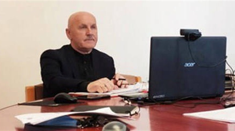 Мер Нової Каховки працює в Кривому Розі