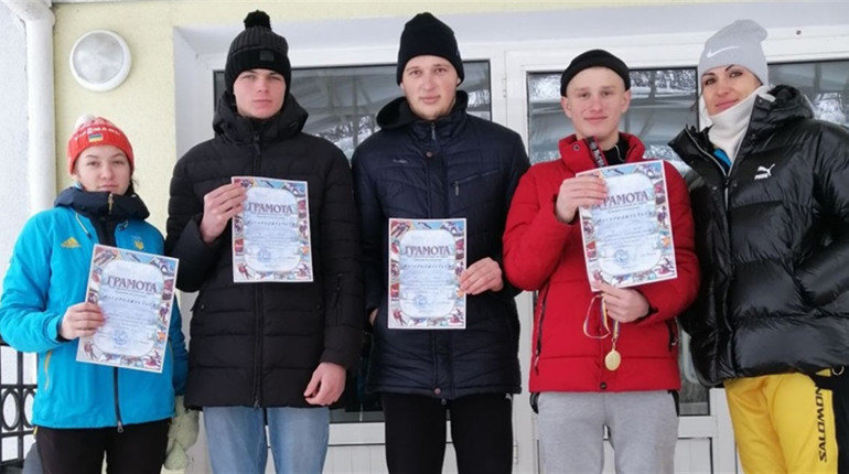 Юні біатлоністи Білопільщини перемагають!