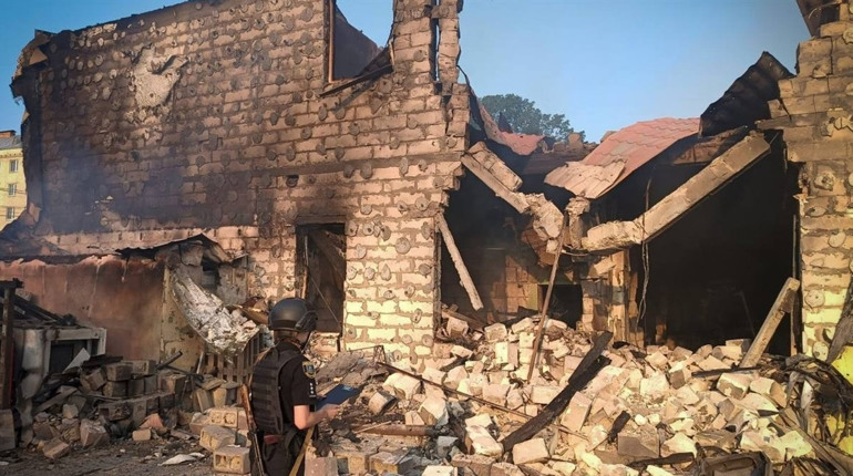 Атаки росіян у липні забрали життя 32 мирних жителів Сумщини, серед яких 3 дитини