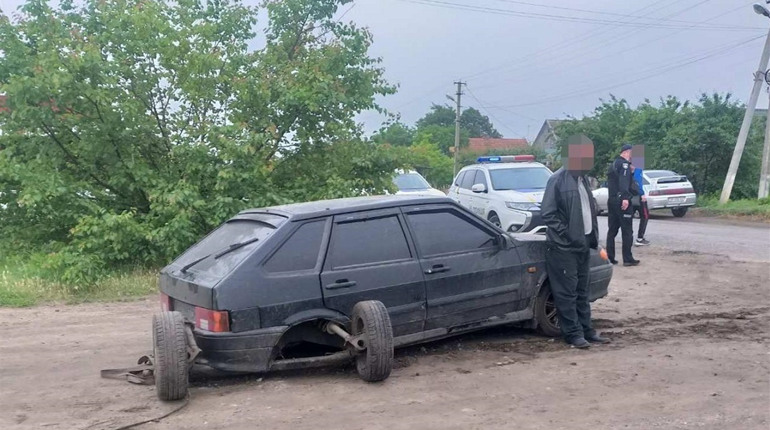 С гранатой посреди села. Чем мелитопольцу грозит столь необдуманный поступок