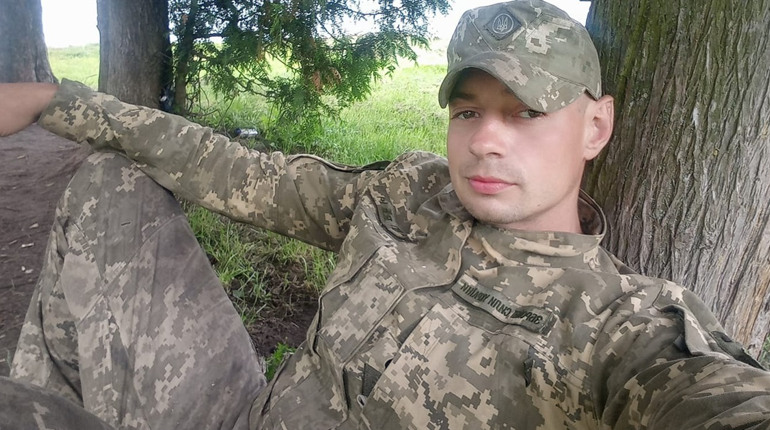 Був півтора року в полоні: на фронті загинув житель Нової Каховки