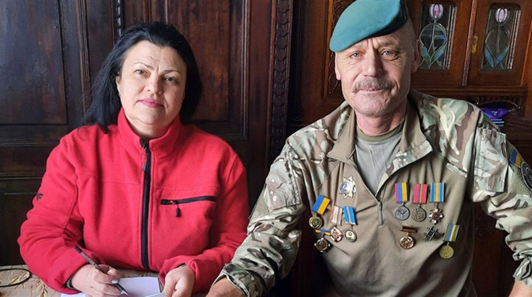 Олександр Рєзанін про свій досвід участі в АТО: “Водій має відчувати “душу автомобіля”