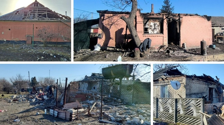 Під ударами БпЛА: хроніка прильотів у громадах району за тиждень