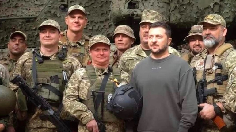 Марія Дихтяр та Юрій Перехрест отримали високі державні нагороди
