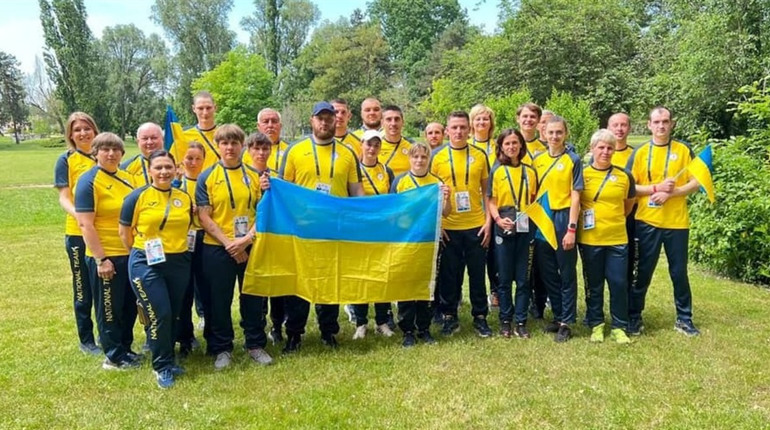 Спортсмен із Черкащини став рекордсменом Всесвітніх ігор