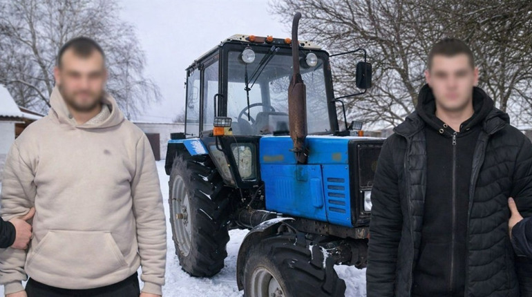 Вбивство заради трактора: суд виніс вирок двом зловмисникам