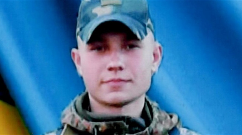 Під час бойового завдання загинув жовтоводець Ілля Усенко. Прощання відбудеться 3 серпня